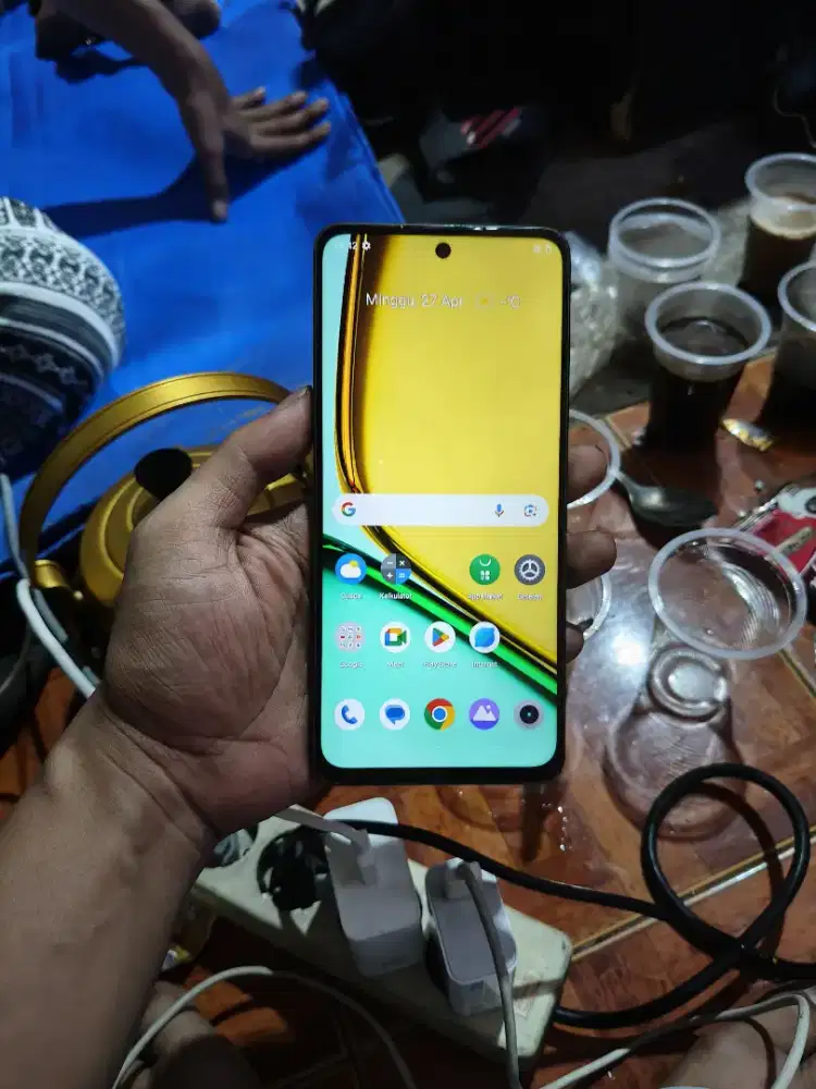 Realme C67 8+8/128 Baca Deskripsi