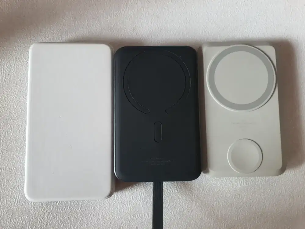 Power Bank Kiip E57,Baseus Magnetic Magsafe 30W,Baseus Magsafe EW31