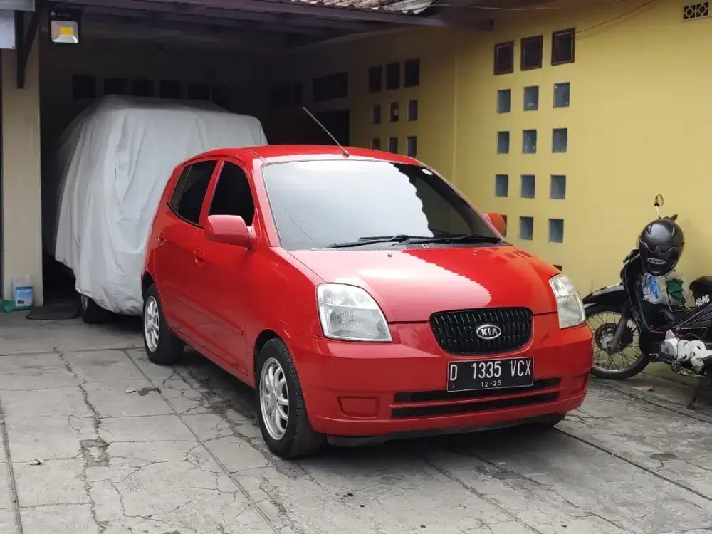 Kia Picanto 2008 AT matic