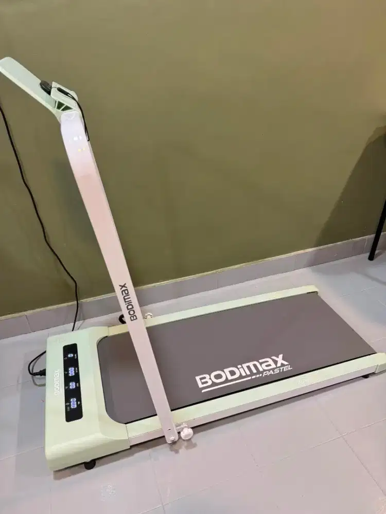 Treadmill bodymax alat jalan lari peralatan gym