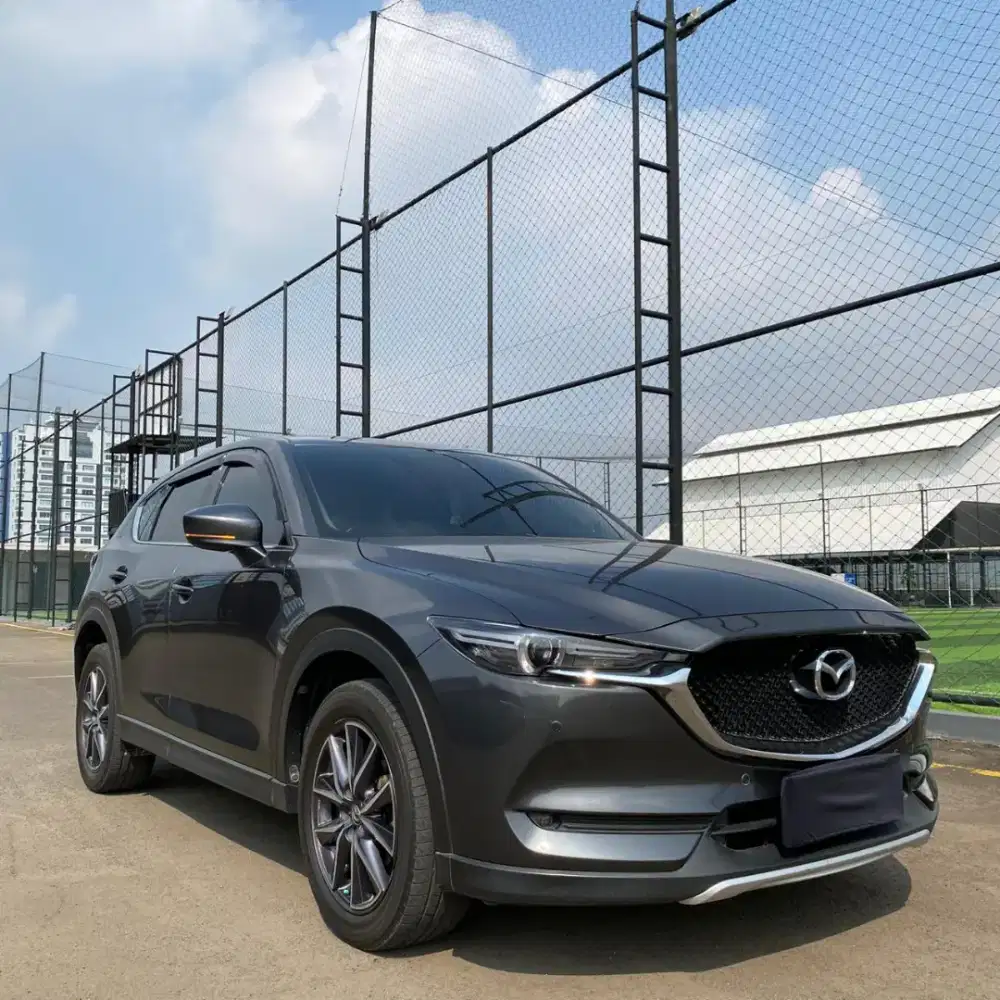 Mazda CX5 Elite Tahun 2018