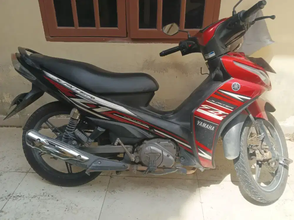 Yamaha Jupiter Z1 2018
