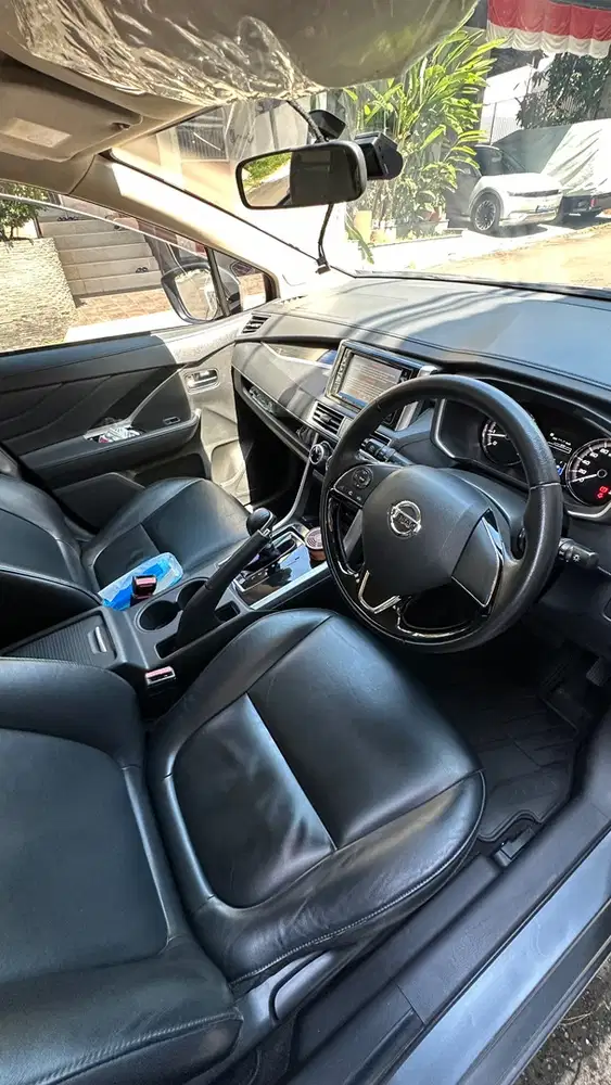 Nissan Livina 2019 Bensin