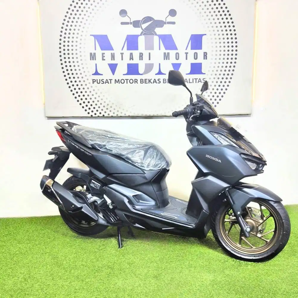 SIAP GAS!!! VARIO 160 ABS 2025 FREE GRANSI MESIN & JASA SERVICE