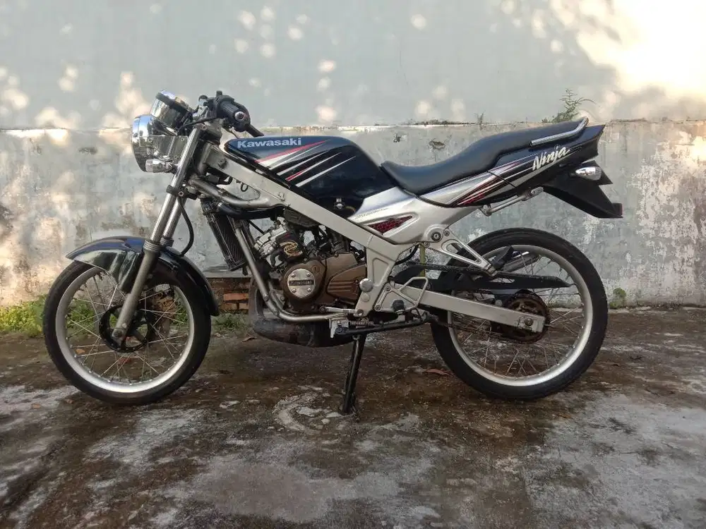 KAWASAKI NINJA TAHUN 2008
