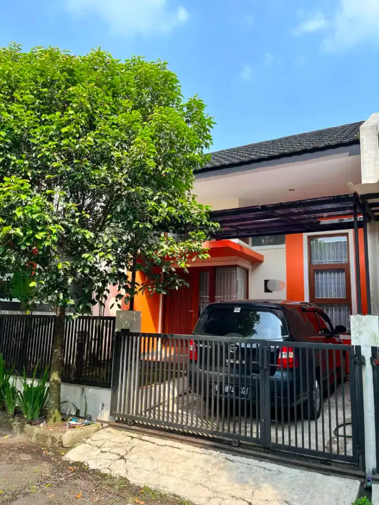 JUAL CEPAT RUMAH BATUJAJAR REGENCY LINGKUNGAN AMAN