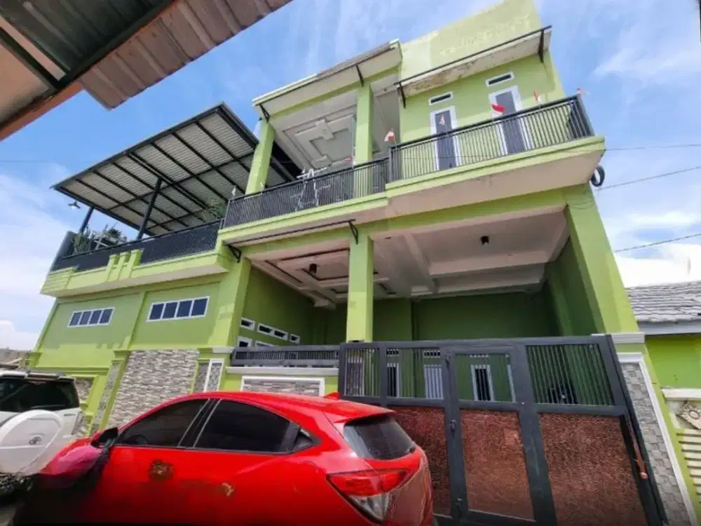 Dijual Rumah sekitar Jalan Poros Pallangga, Gowa