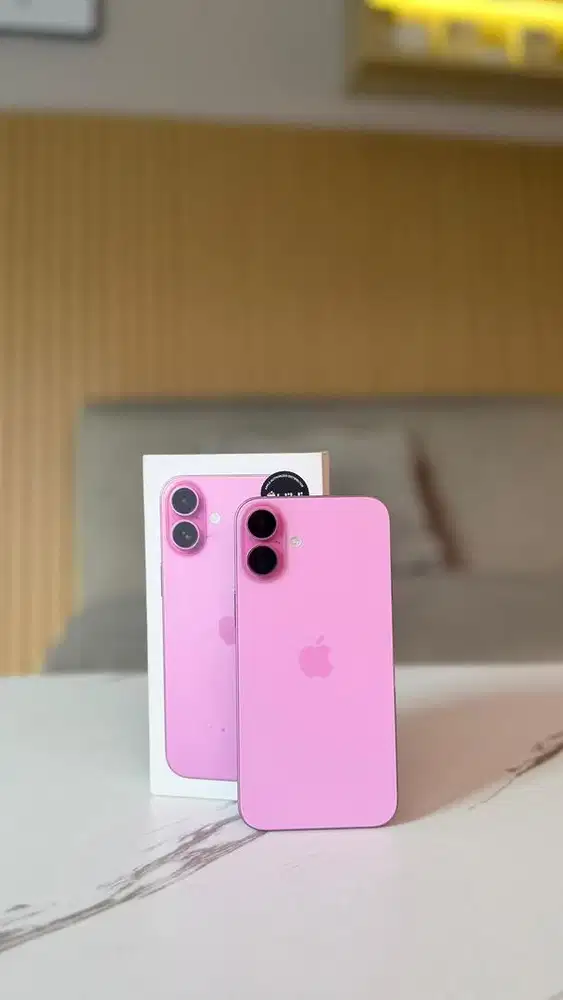 IPHONE 16 PLUS 256GB