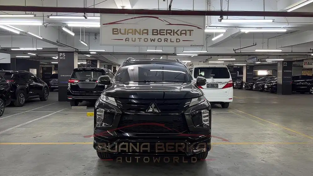 TERMURAH Mitsubishi Pajero Sport Dakar Ultimate 2022