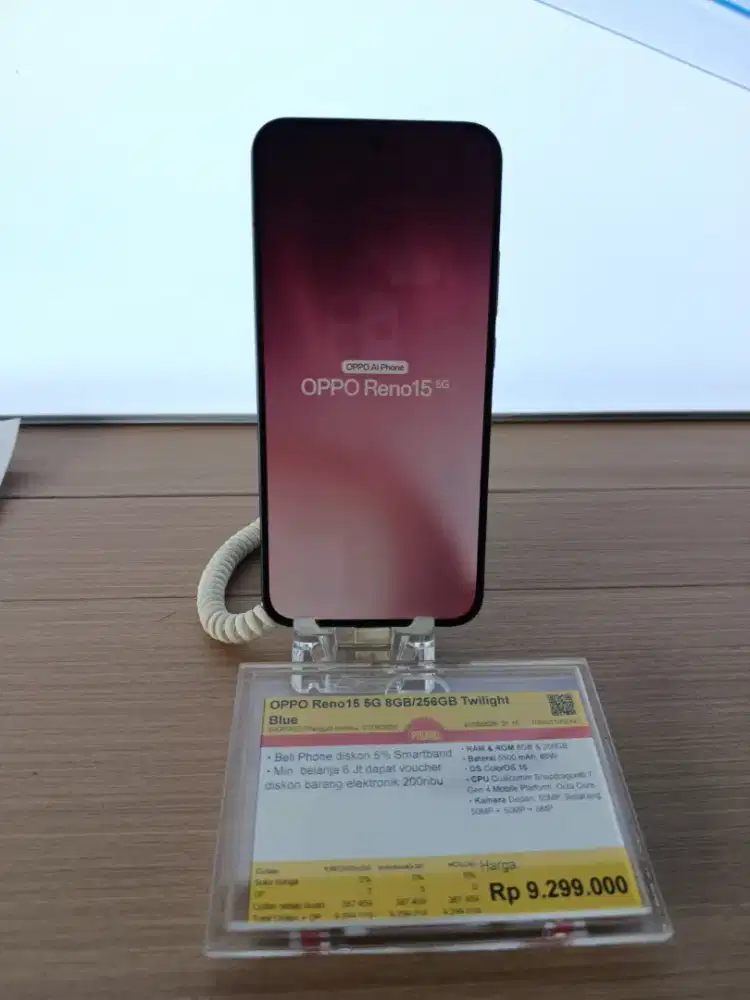 PROMO CICILAN RINGAN BY HOME CREDIT OPPO RENO 15 5G