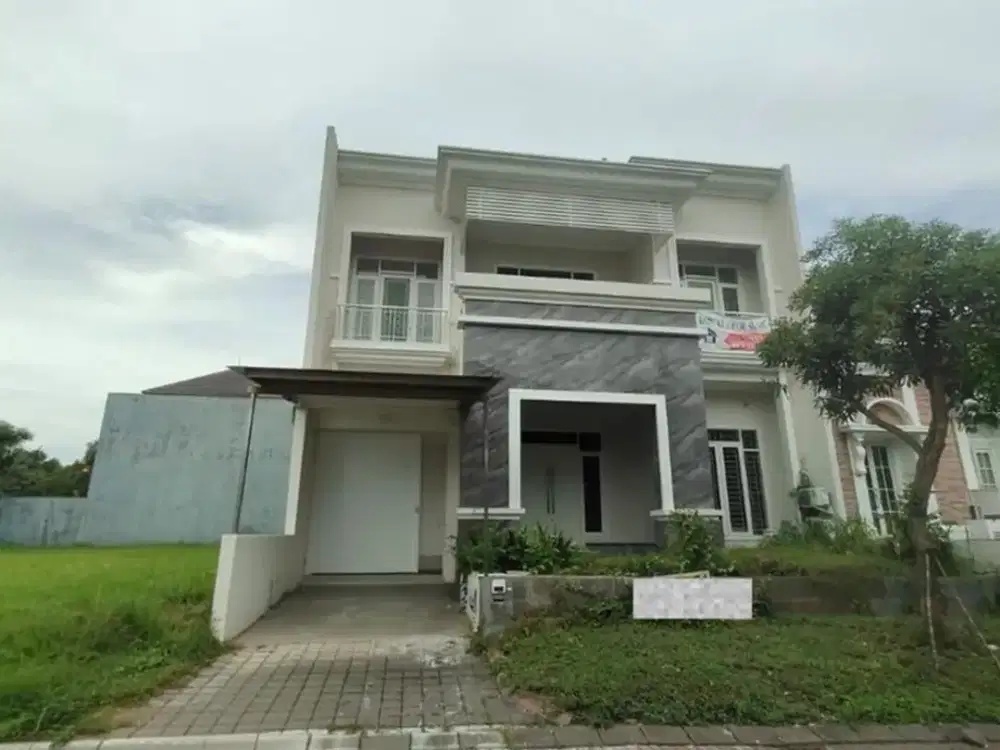 Dijual Rumah Reffles Garden Minimalis Strategis Siap Huni
