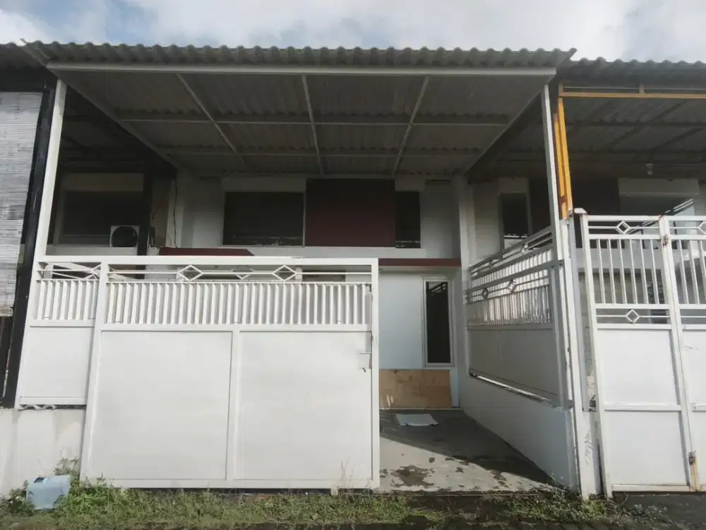 2080. Jual Rumah Juanda Residence 2 Sedati