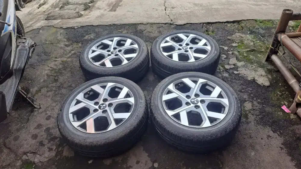 Xpander ring 17 velg mobil xpander bisa tt