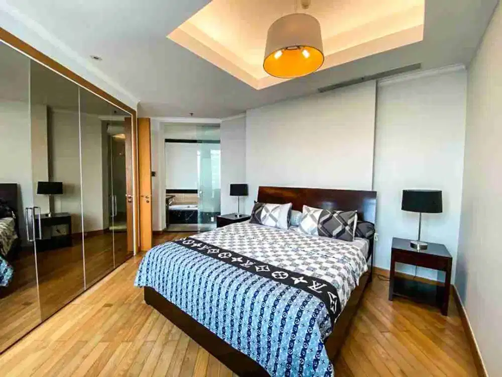 Sewa Apartemen Kempinsky di Thamrin Akses Langsung Grand Indonesia