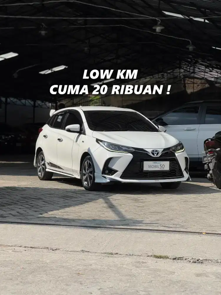 (DP 42 JT) TOYOTA YARIS GR CVT 2022/2023