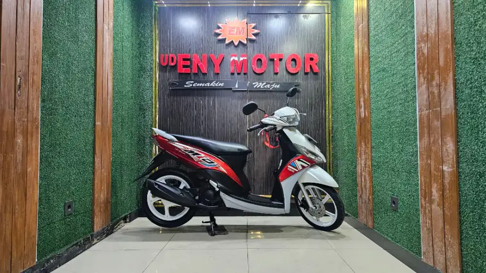 ENY MOTOR - YAMAHA MIO J 2012 - UNIT SIAP.PAKAI