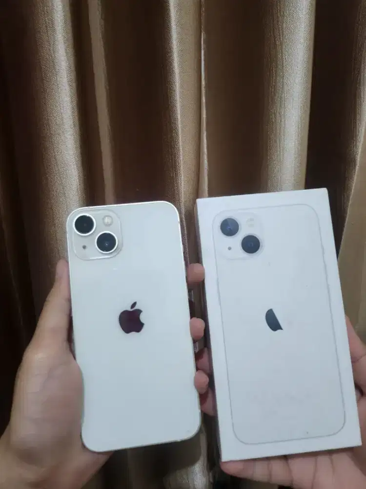 Iphone 13 256gb inter white