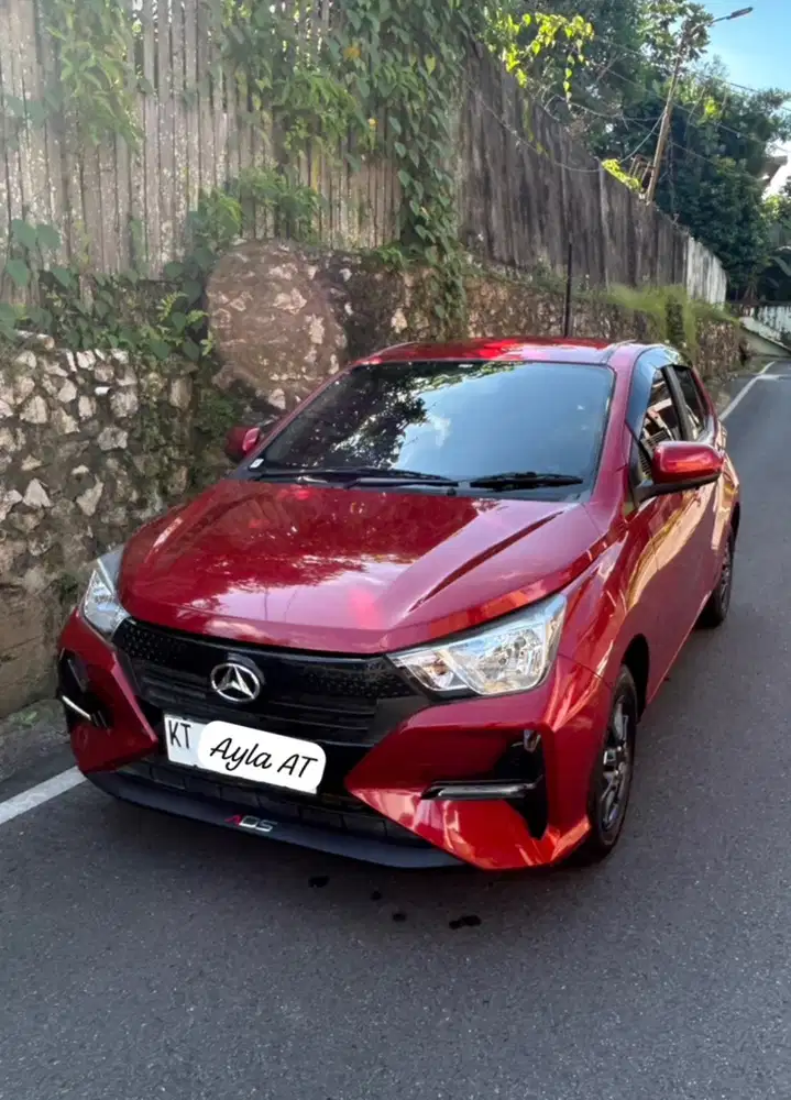 Daihatsu Ayla 2024 Bensin