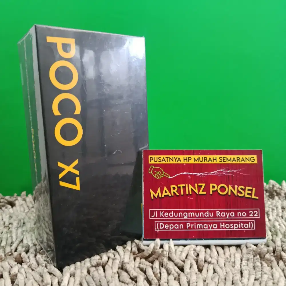Poco x7 8/256 New