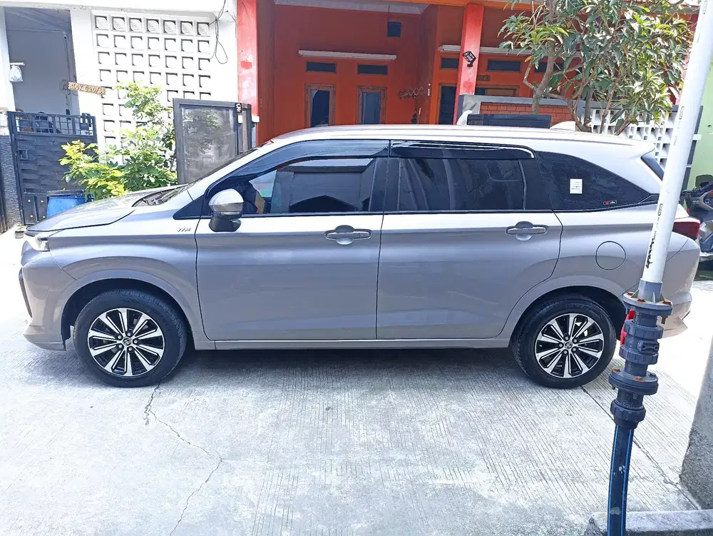 Toyota Avanza 2022 Bensin