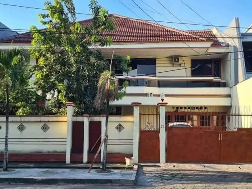Puncak Permai Utara*Hadap : Selatan Listrik : 5500
