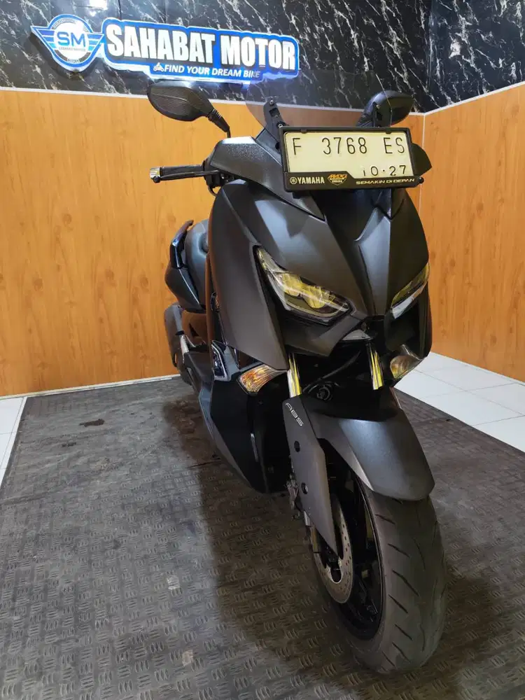 YAMAHA XMAX TH 2019