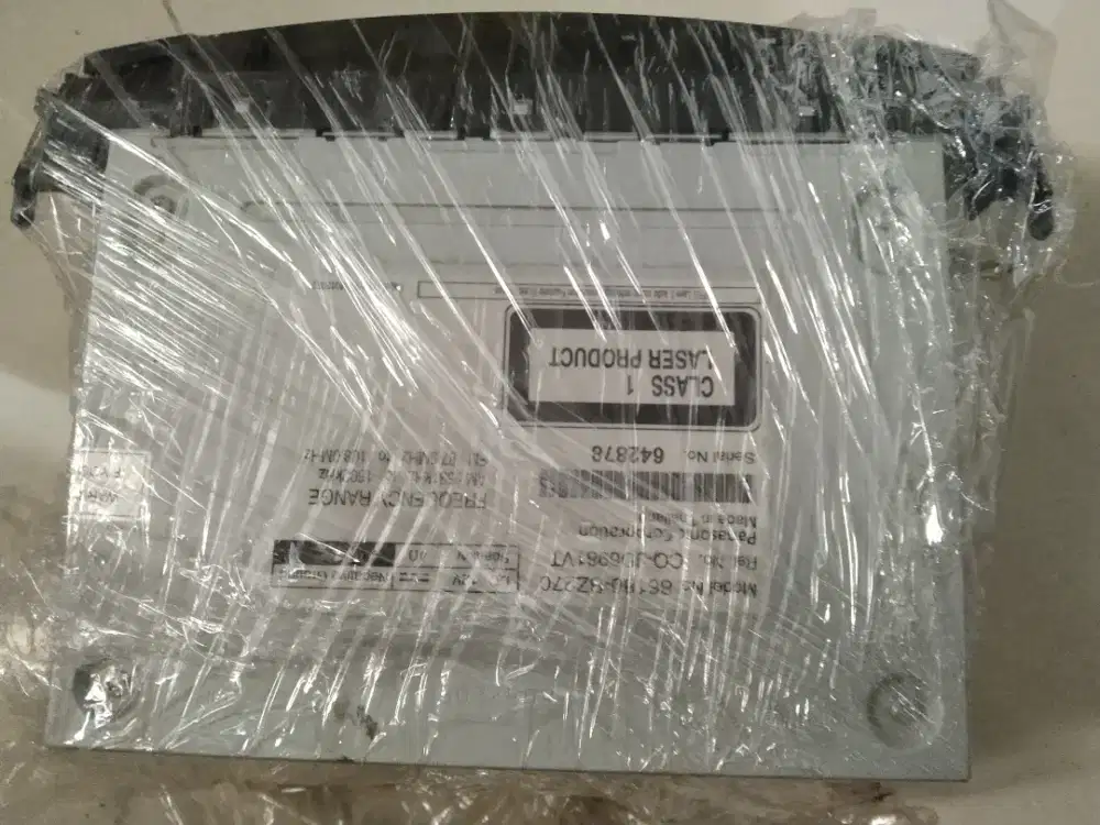 Dijual second tape Terios