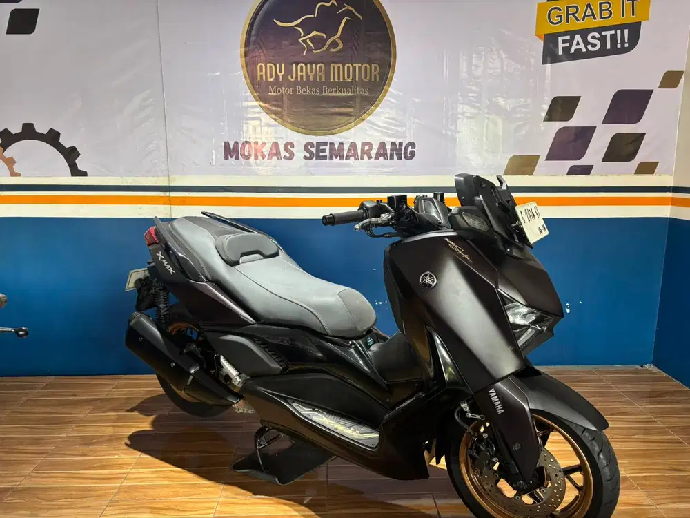 Yamaha Xmax 250 ABS Tahun 2025