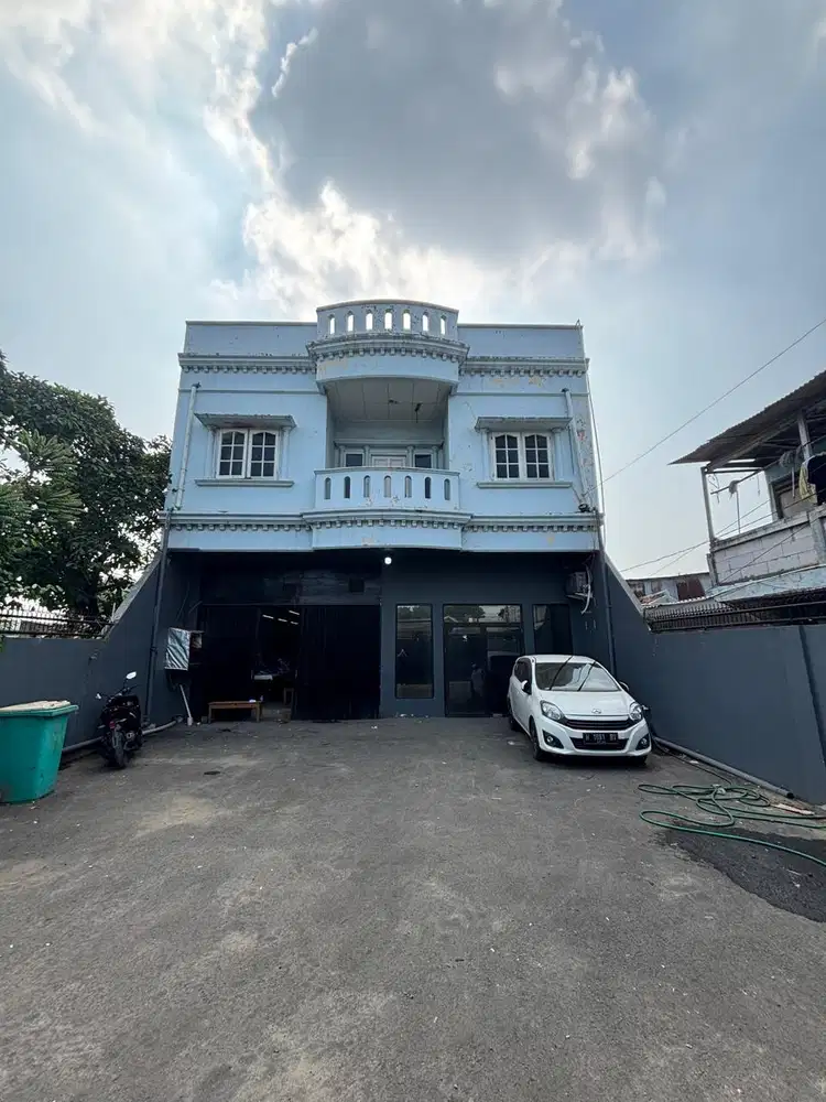 Cepat Pabrik Garment Kapuk Kamal