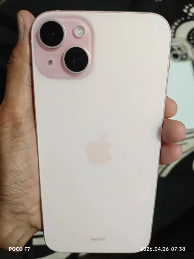 Apple Iphone 15 Plus 128Gb IBox
