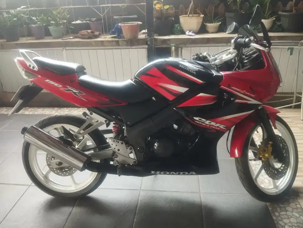 CBR 150 OLD 2006
