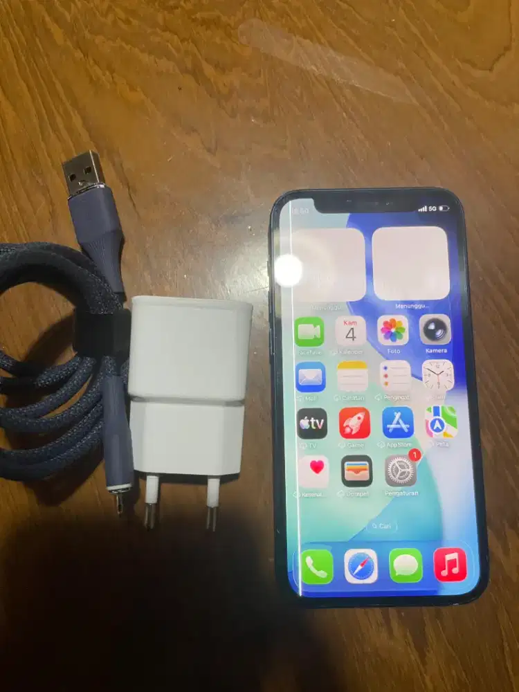 iPhone 12 mini 64gb all operator mulus murah