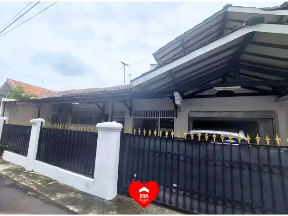Rumah Sewa di Jl Tebet Barat Dalam, Jakarta Selatan