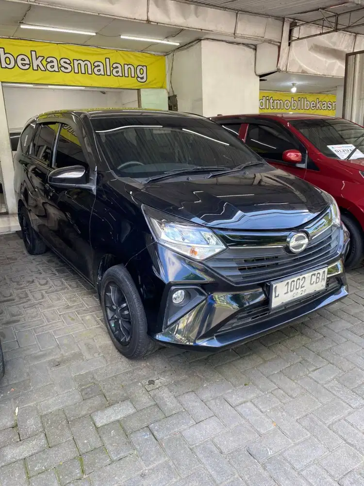 DAIHATSU SIGRA X 2024 MT