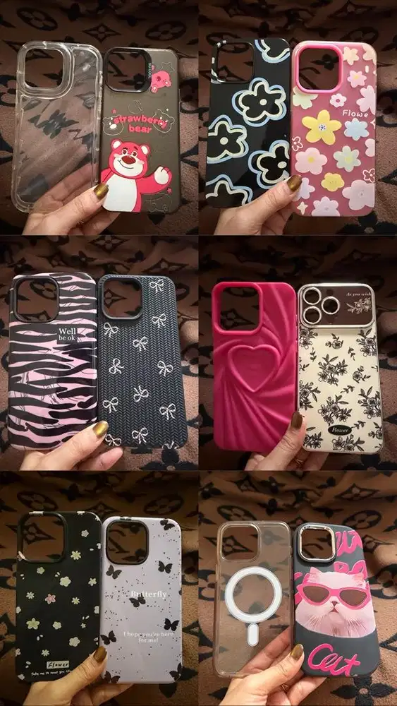 case 15 promax baru