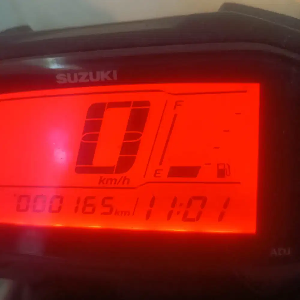 Suzuki nex crossover mandalika