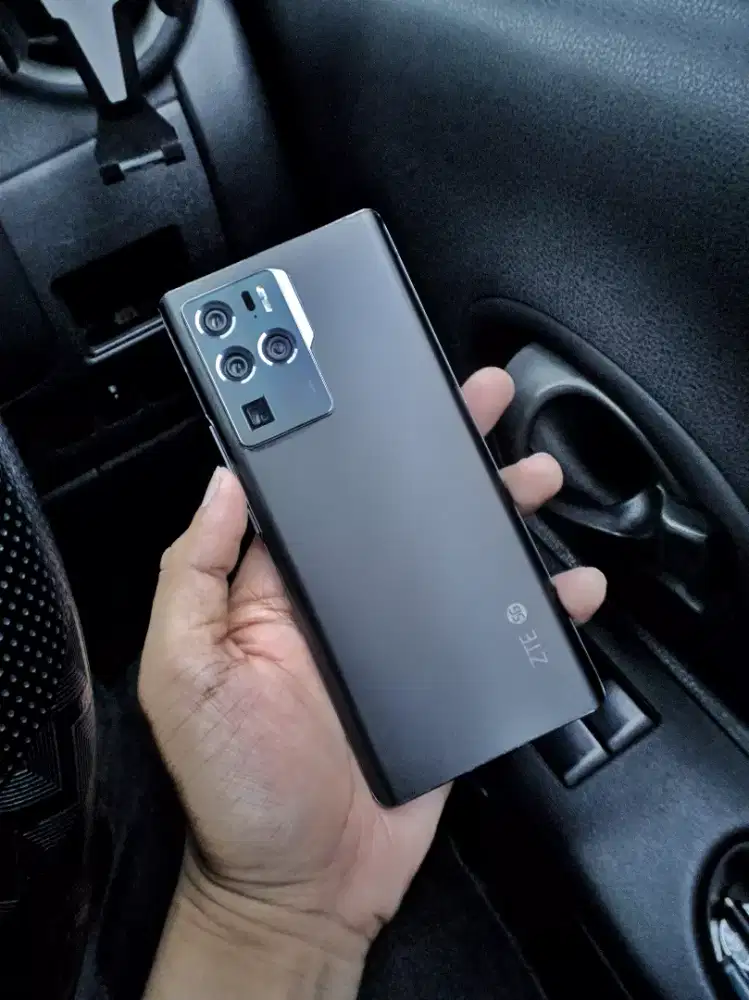 Zte Axon 30 Ultra 5G Snapdragon Langka Spek Gahar TT/BT