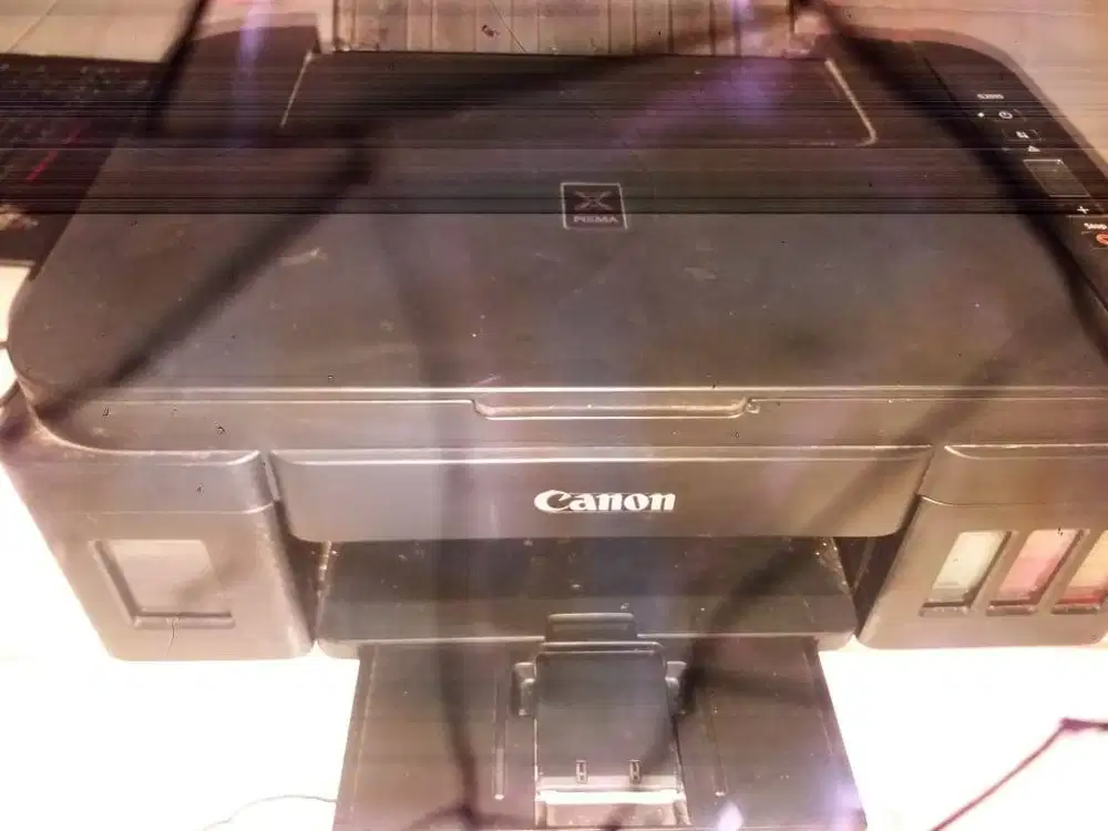 PRINTER CANON PIXMA G2010