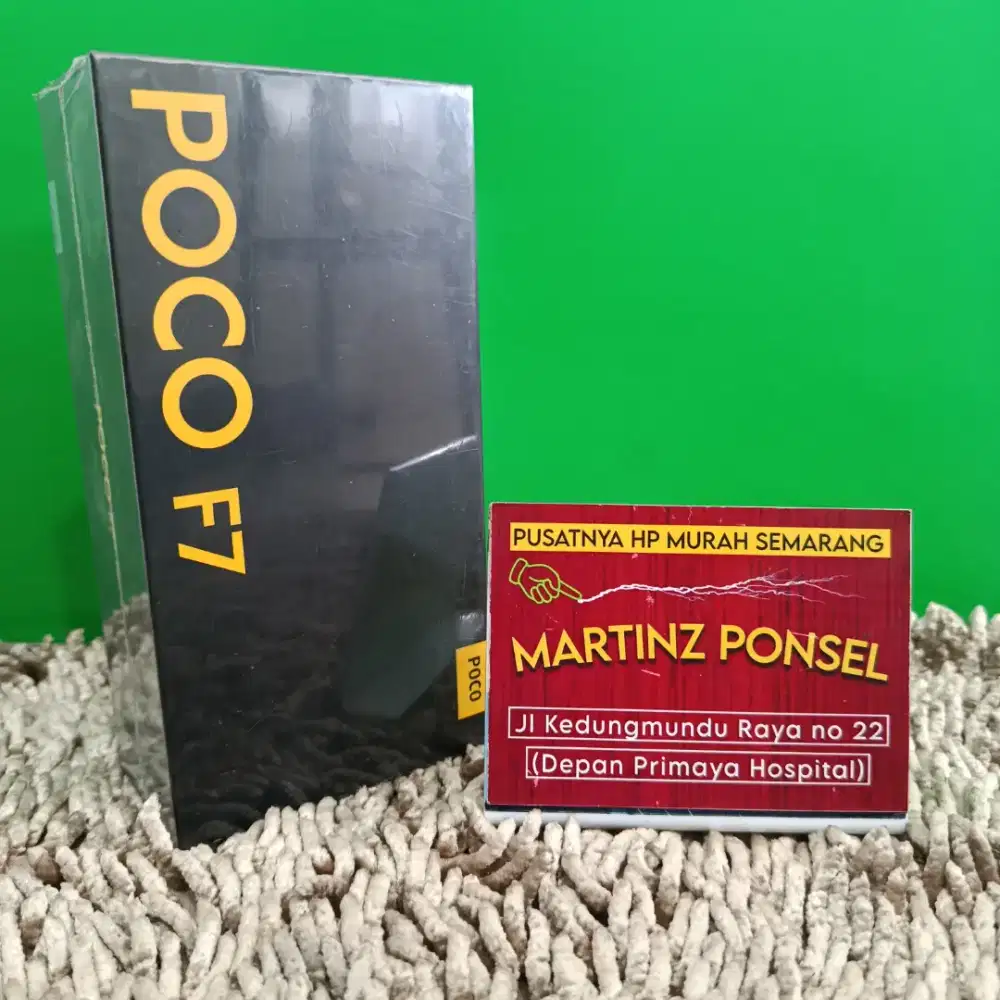 Poco f7 12/512 New