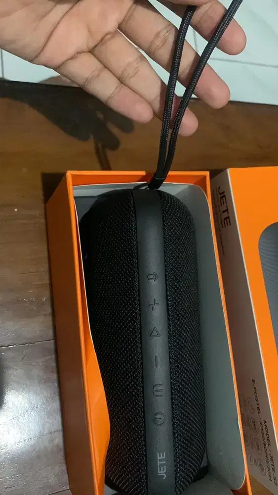 Speaker baru JETE S3