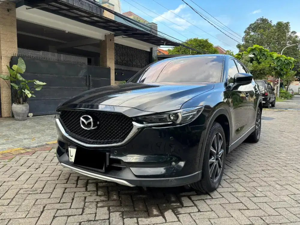 Mazda cx5 elite 2018 matic km 54ribu