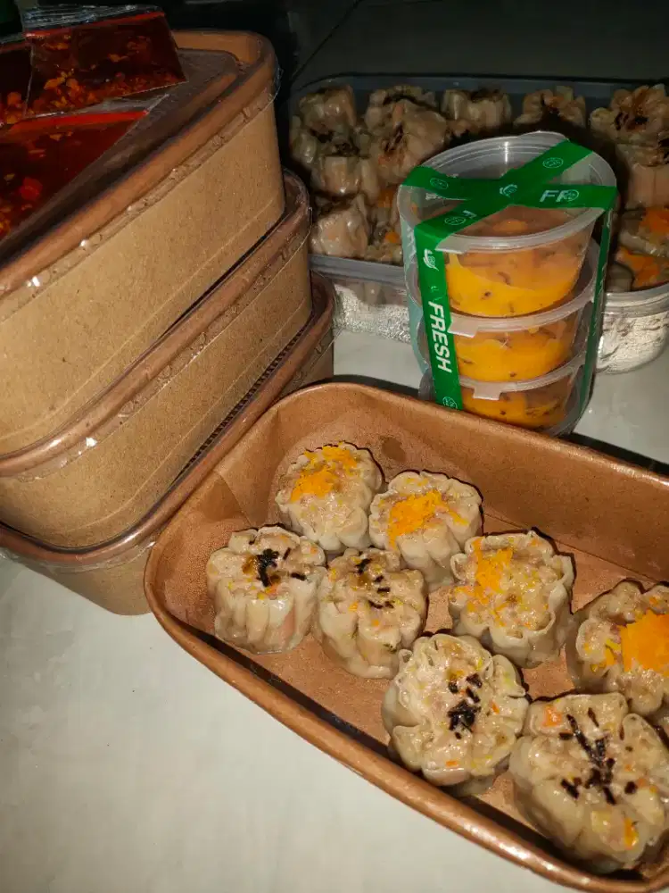 PROMO DIMSUM SAUS MENTAI