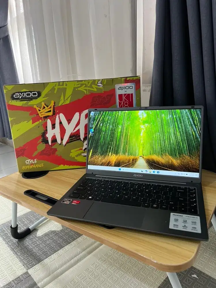 Axioo Hype 5 masih garansi
