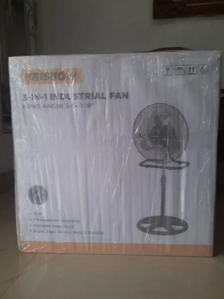 Kipas Krisbow 18 inc 3 in 1