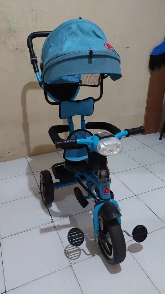 Sepeda anak masih lumayan bagus