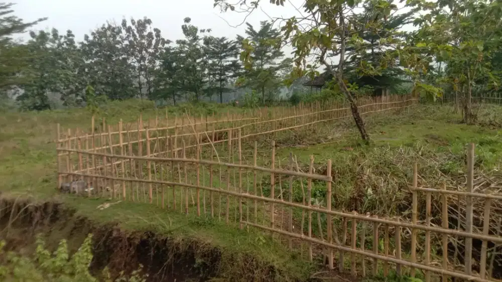 Tanah cocok untuk Usaha&Hunian Akses masuk 2 mobil besar