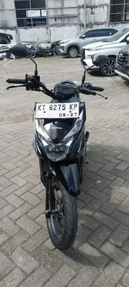 Honda beat 2017