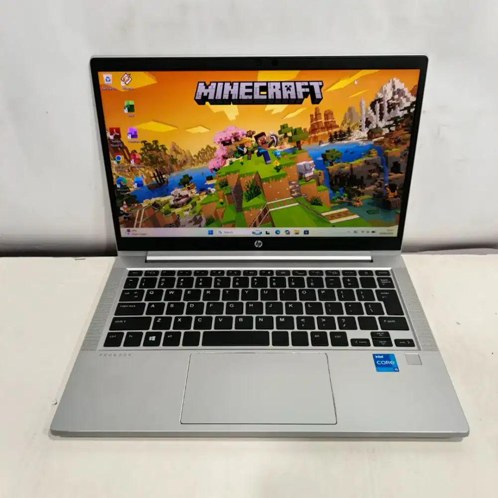 Hp probook 630 G8 Ram 8gb ssd 256gb intel iris xe graphics