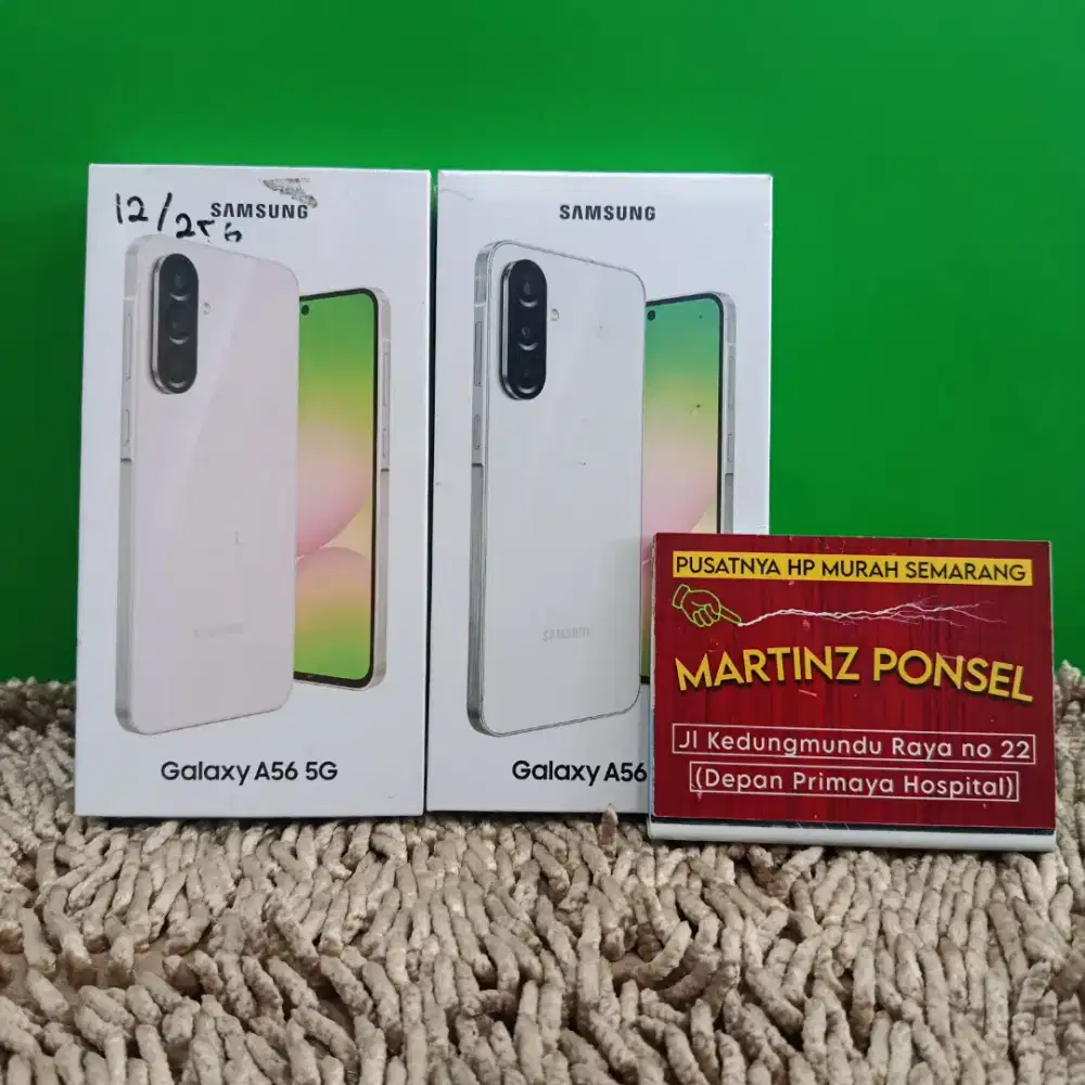 Samsung a56 5g 12/256