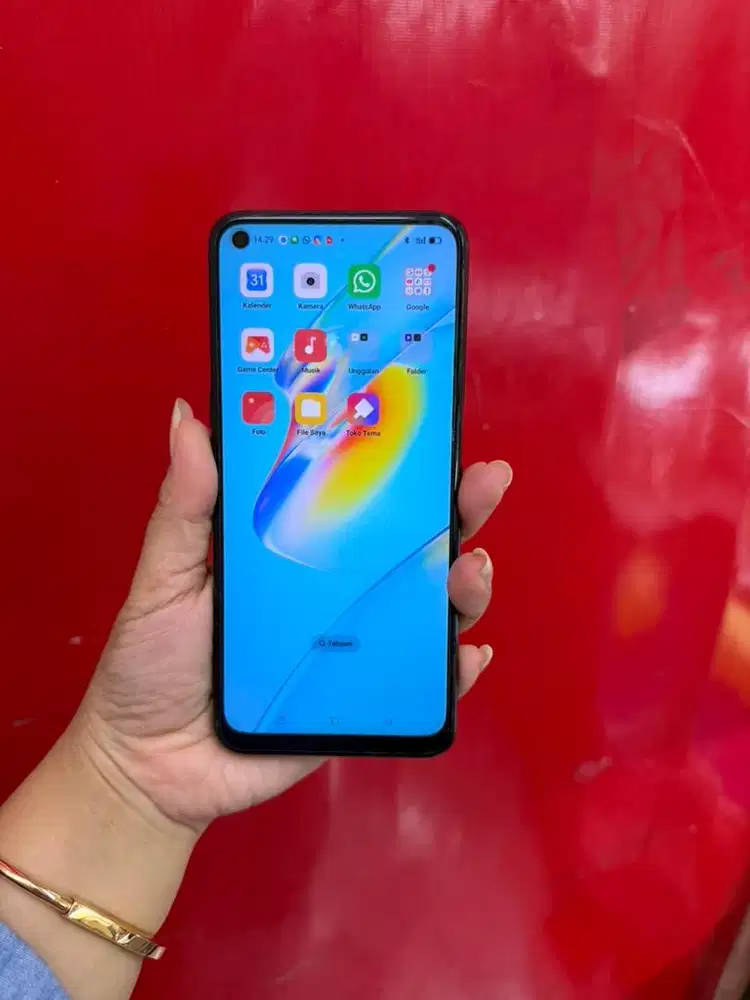 Oppo A54 4/64 gb black